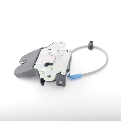 Cerradura de maletero para Hyundai Sonata 2015-2017: soluciona el fallo de apertura del pestillo 4