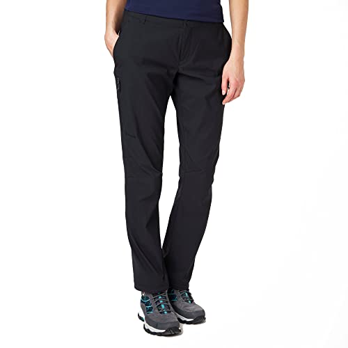 Berghaus Womens ORTLER 2.0 Trousers Regular Leg Black (UK12)