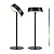 Cordless Lamp, Outdoor Waterproof, Dimmable Touch Control 3 Color Temperature, Battery Operated Portable, RGB, LED Memory Function, Rechargeable Table Lmap, Desk Lamp, Patio Dinning Restaurant Kitchen