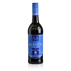 Harveys Bristol Cream Sherry (1 x 0.75 l)