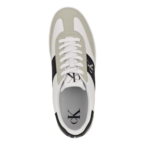 Calvin Klein Men's Denley Sneaker2