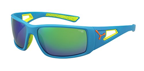 Cebe CBSES3 Session Matt Blue Lime 1500 Grey, Unisex Adulto, Azul Mate/Lima, Talla Única