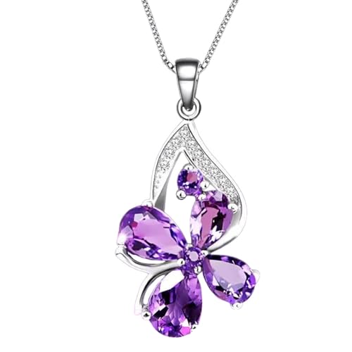 Collier Porte-Bonheur et trèfle, un cadeau d’amour unique