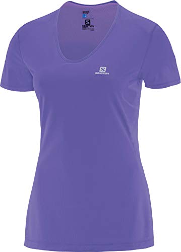 Camiseta Salomon Feminina - Comet Ss Tee