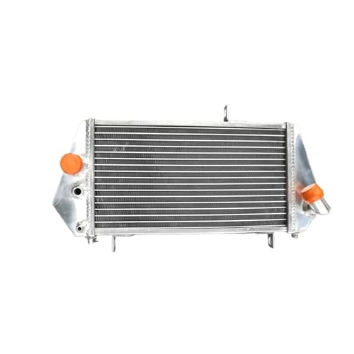Radiateur moto en aluminium améliorant le refroidissement de Aprilia SMV750