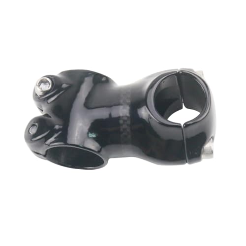 Alfa Pasca APU-7-0107 Carbon Road Bike Stem 6 Degree Mtb Carbon Stem Carbon Fiber Stem 25.4 3K Glossy 70Mm thumb #3