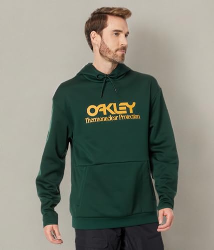 Image of Oakley mens Rider Long 2.0 Hoodie