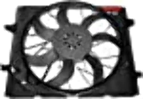 Dorman 621-600 Engine Cooling Fan Assembly Compatible with Select Dodge/Jeep Models