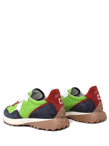 Baskets Vert M361-VT-CO-AG D.a.t.e. parfaites pour le week-end - 4