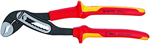Knipex set de 7 piezas aisladas 1000V para trabajo eléctrico miniatura 3