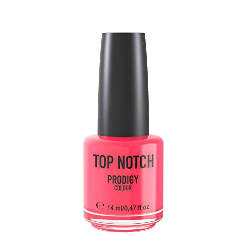 Mesauda Top Notch Prodigy Nail Colour 238 Primrose 14Ml - Smalto