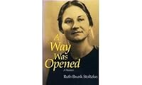 A Way Was Opened: A Memoir 0836192036 Book Cover