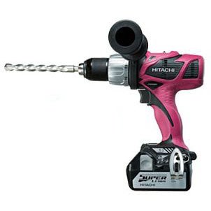 Amazon | 日立工機 コードレス振動ドライバドリル 18V DV18DBL(2LSCK