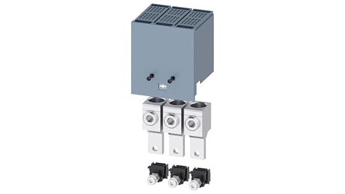 Siemens SENTRON connecteurs de fils pour 3VA4/5 125 lot de 3 bornes de puissance