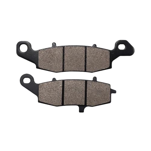 Plaquette de frein avant gauche moto pour Suzuki SV650 DL650 GSR750