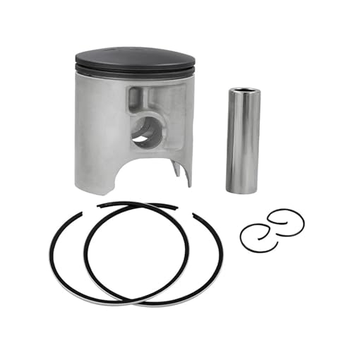 Kit segments piston 67 mm pour restaurer votre moto KX250
