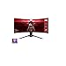 Produktbild ASRock Monitor 34 WQHD 165Hz PG34WQ15R2B, Schwarz