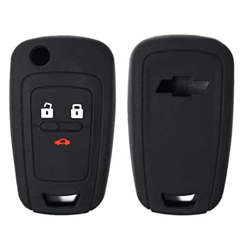 Cover Chiave Auto in Silicone 3 Tasti Compatibile