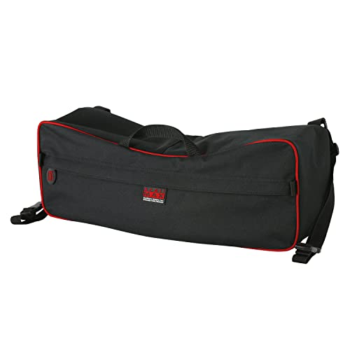 Alforja para caballo Daytripper TrailMax, poliéster 600D resistente a la intemperie, con forro de vinilo cosido y cremallera de doble sentido, para montar en senderos miniatura 2