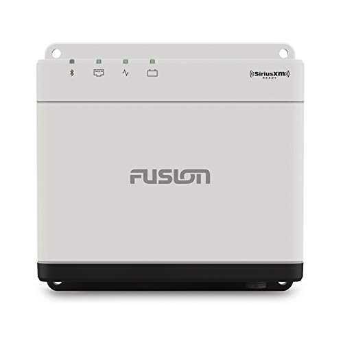 Fusion Apollo WB670, Marine Hideaway Entertainment System with DSP, a Garmin Brand