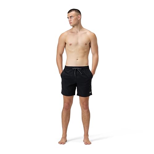 Speedo Men's Swim Trunk Mid Length Essentials Solid2