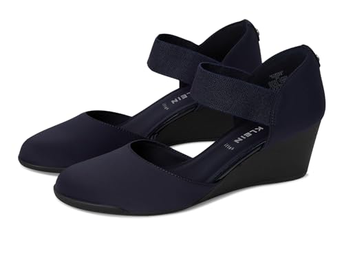 Escarpins Tiffany Anne Klein chaussures à talon aiguille noir