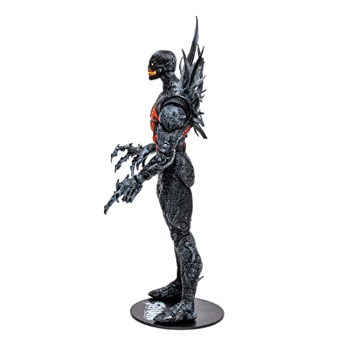 McFarlane SPAWN 7IN TOY WV4 - PLAGUE, Black, 11 pollici x 2.75 pollici x 7.5 pollici - Image 4