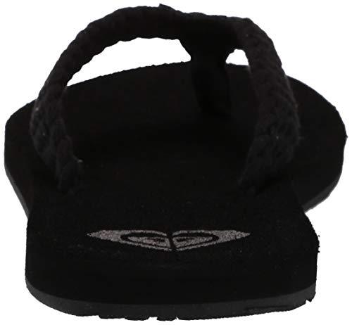Roxy Women's Porto Rope Flip Flop3
