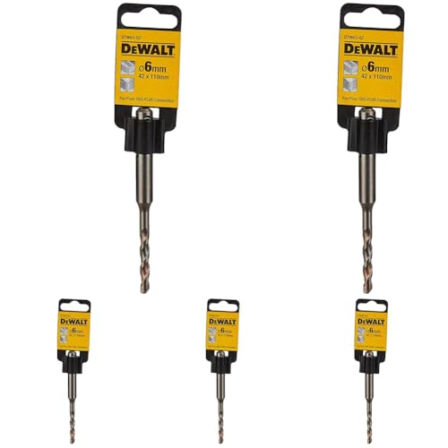 Brocas Sds Plus Dewalt Marca DeWalt