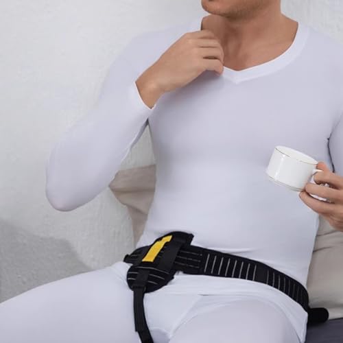 Faja para Hernia con Almohadilla de Compresión Removible miniatura 4