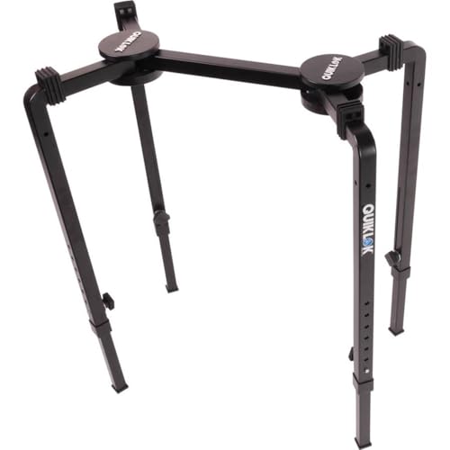 Quik Lok Compact, Heavy Duty Multi-Function 'T' Stand (WS-640)