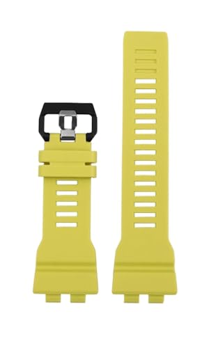 �J�V�I GBD-100 �V���[�Y�ƌ݊����̂���C�����ꂽ�\�t�g�h���V���R�����v�o���h�A�E�g�h�A�X�|�[�c���X�g�o���h�����Y�X�g���b�v(Yellow strap)