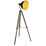Excelente 1 luces de pie suelo lámpara Salón Interruptor ajustable Globo 58288