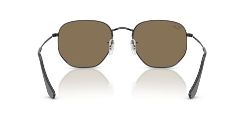 Image of Ray-Ban RB3548N Hexagonal Flat Lens Hexagonal Sunglasses