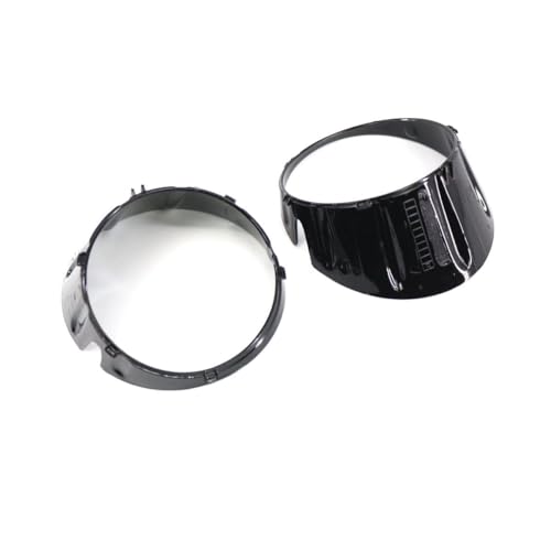 Grille de feu antibrouillard pour Mini Cooper R55 R56 R57 R58 R59 cache gauche 51117248791