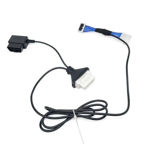 SIDMILE OBD2 8A-BA Diagnostic Cable 30 Pin for 8A 4A Smart Key Cable for OBDSTAR for Autel IM508 IM608 K518 for Xhorse Key Tool for TMLF19D TMLF19T