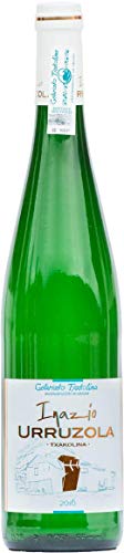Inazio Urruzola Txakoli de Getaria Vino Blanco