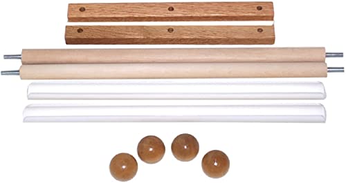 Edmunds Hc-24R Handi Scroll Rods With Clamps, 24-Inch #TOP3