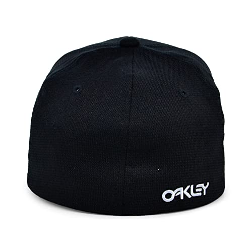 Image of Oakley Metallic Destination Stretch-Fitted Cap