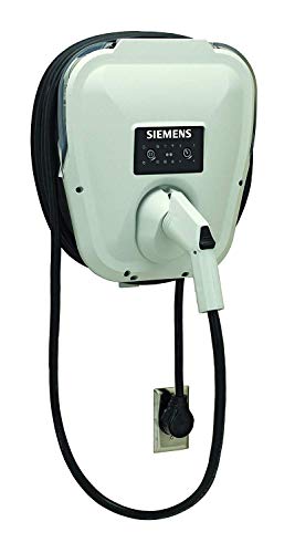 PRIMECOM Siemens US2 VersiCharge Level-2 30A Fast Charging up-to 8Hrs Delay Charging UL Listed J1772 Compatibility 14ft Cable +2ft NEMA 14-50 14-30 10-50 10-30 6-50 6-30 L14-30 L6-30 Plug (NEMA 6-50)