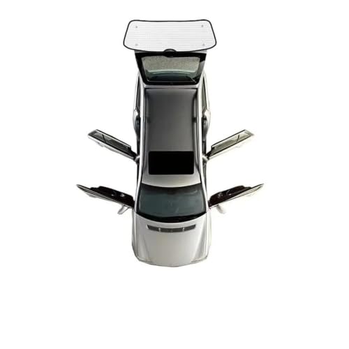 Parasoles Coche Anti-UV para Passat B8 Visera Ventana Cortinilla Trasera