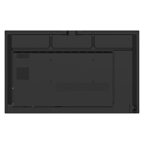 Image of ViewSonic IFP5541 55 inch 4K UHD Android EDLA ViewBoard Interactive Display, 64-Point Touch, 100W USB-C, Integrated Microphone Array, 55W Soundbar