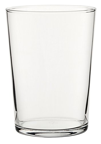 Caja 12 Vasos Sidra Tensionado Bistro Pasabahçe