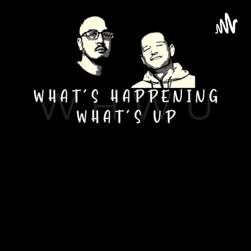 What's Happening What's Up cover art