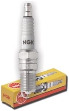 NGK 90410 Standard Spark Plug LKR6E-9N - 4-Pack