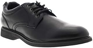 GBX Mens Zayne Black Dress Oxfords Shoes 8