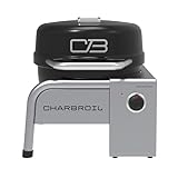Charbroil Bistro Pro Tabletop Electric Grill, Black - 25302149