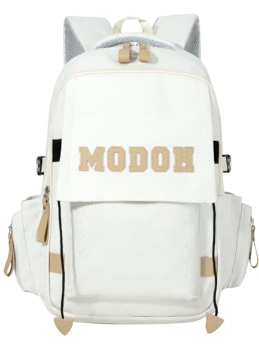 Image of Tinytot 30 Litre Japanese Korean Style School Bag Water-Resistant Laptop & Travel Backpack - Unisex Large 18 Inches Multipurpose Student Backpack for Boys & Girls, Men & Women