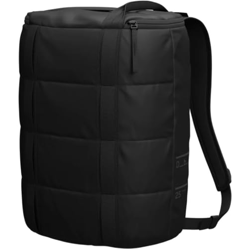 Db Journey Rucksack Roamer aus Polycarbonat in der Farbe Black Out, Maße: 20x42x30 cm, Volumen: 25L, 2000186004901