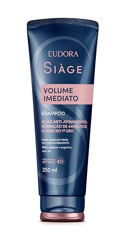 SIAGE SHAMPOO VOLUME IMEDIATO 250ml